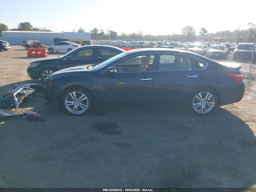 2016 Nissan Altima 3.5 Sl VIN: 1N4BL3AP6GC150674 Lot: 43324415