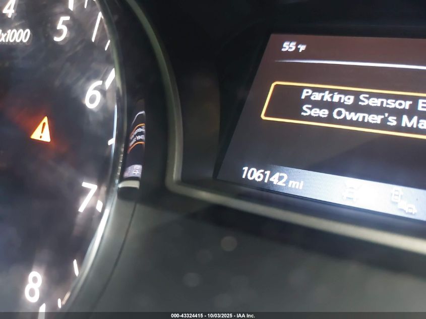 2016 Nissan Altima 3.5 Sl VIN: 1N4BL3AP6GC150674 Lot: 43324415