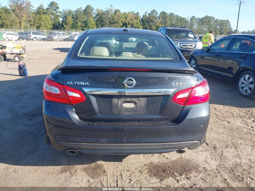 2016 Nissan Altima 3.5 Sl VIN: 1N4BL3AP6GC150674 Lot: 43324415
