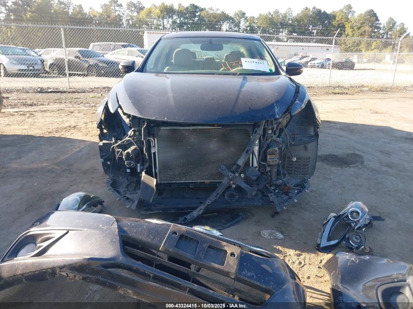 2016 Nissan Altima 3.5 Sl VIN: 1N4BL3AP6GC150674 Lot: 43324415