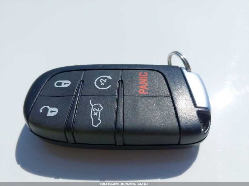 2019 Jeep Grand Cherokee Altitude 4X4 VIN: 1C4RJFAG2KC588827 Lot: 43324429