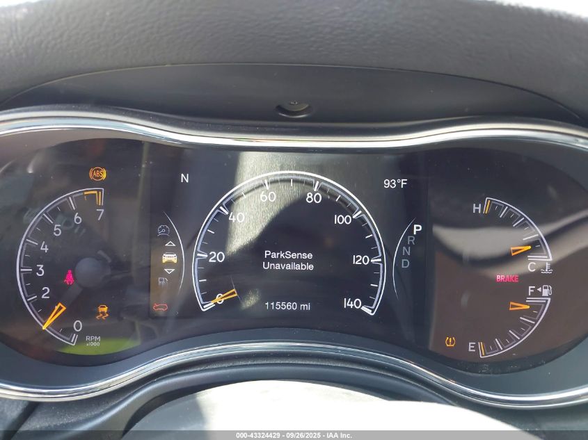 2019 Jeep Grand Cherokee Altitude 4X4 VIN: 1C4RJFAG2KC588827 Lot: 43324429