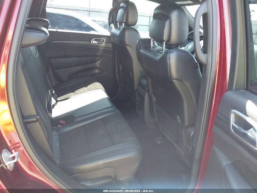 2019 Jeep Grand Cherokee Altitude 4X4 VIN: 1C4RJFAG2KC588827 Lot: 43324429