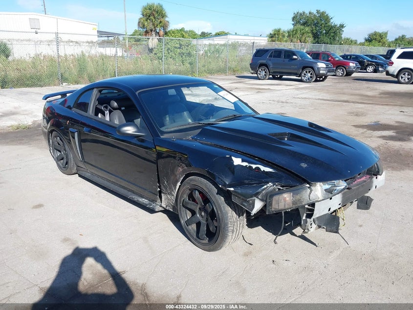 1FAFP42XX4F168454 2004 Ford Mustang Gt auction photo 1