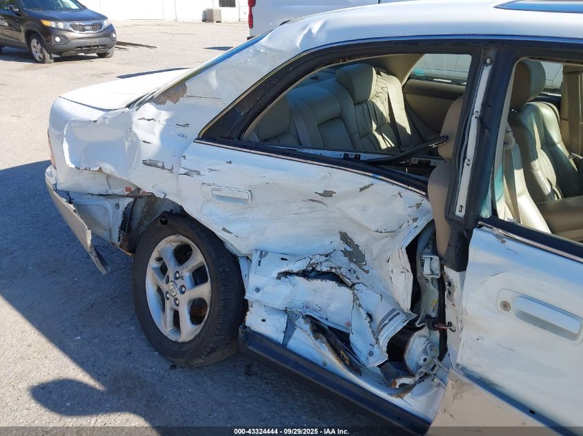 2001 Lexus Es 300 VIN: JT8BF28G310340747 Lot: 43324444