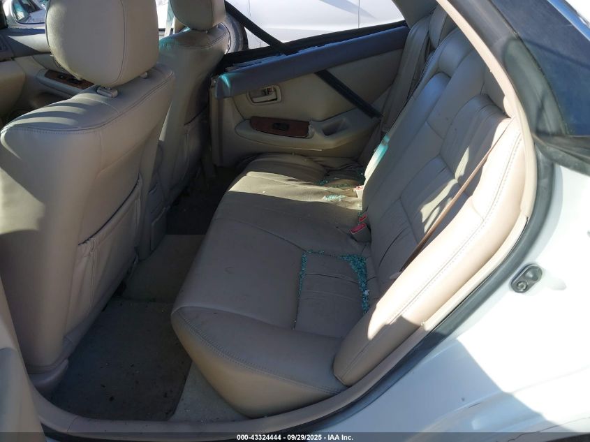 2001 Lexus Es 300 VIN: JT8BF28G310340747 Lot: 43324444