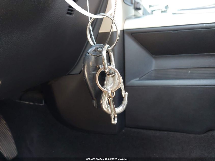 2014 Ram 1500 Big Horn VIN: 1C6RR6LT3ES225358 Lot: 43324454