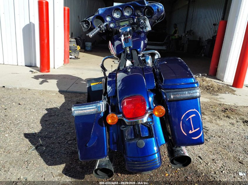 2006 Harley-Davidson Flhxi VIN: 1HD1KBW1X6Y604707 Lot: 43324455