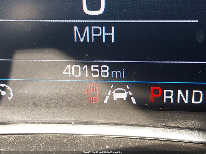 2020 Chevrolet Equinox Awd Lt 1.5L Turbo VIN: 3GNAXUEVXLL334398 Lot: 43324458