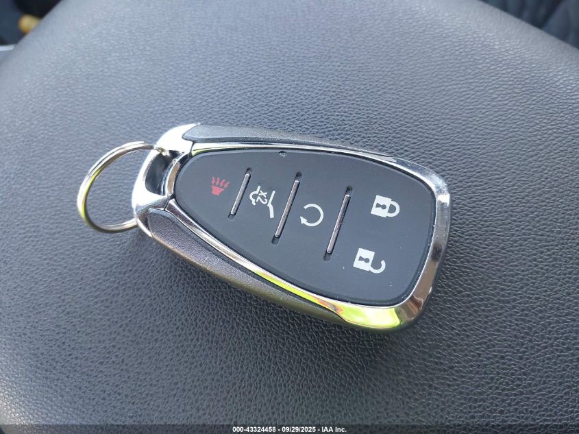 2020 Chevrolet Equinox Awd Lt 1.5L Turbo VIN: 3GNAXUEVXLL334398 Lot: 43324458