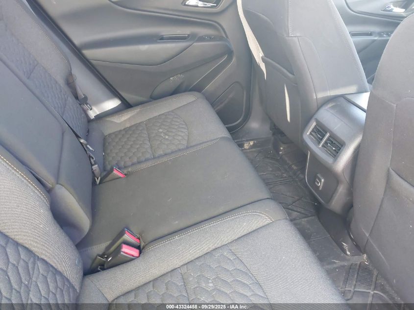 2020 Chevrolet Equinox Awd Lt 1.5L Turbo VIN: 3GNAXUEVXLL334398 Lot: 43324458