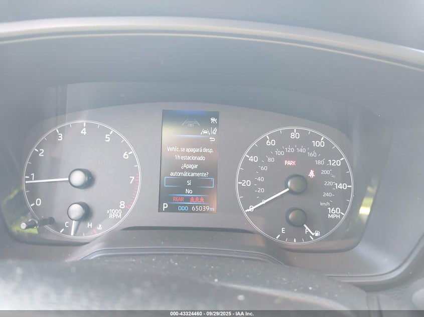 2024 Toyota Corolla Cross Le VIN: 7MUCAAAG9RV084721 Lot: 43324460