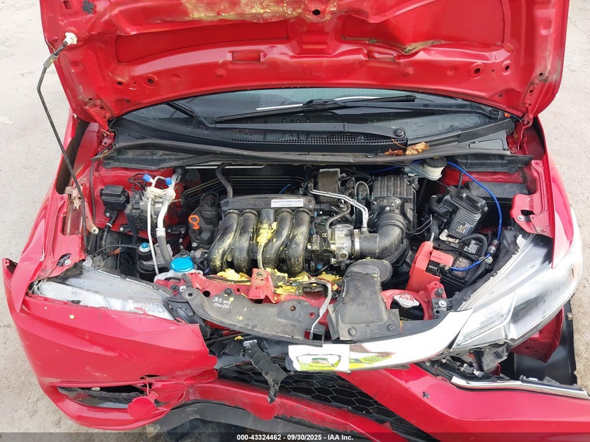 2018 HONDA FIT LX - 3HGGK5H48JM735614