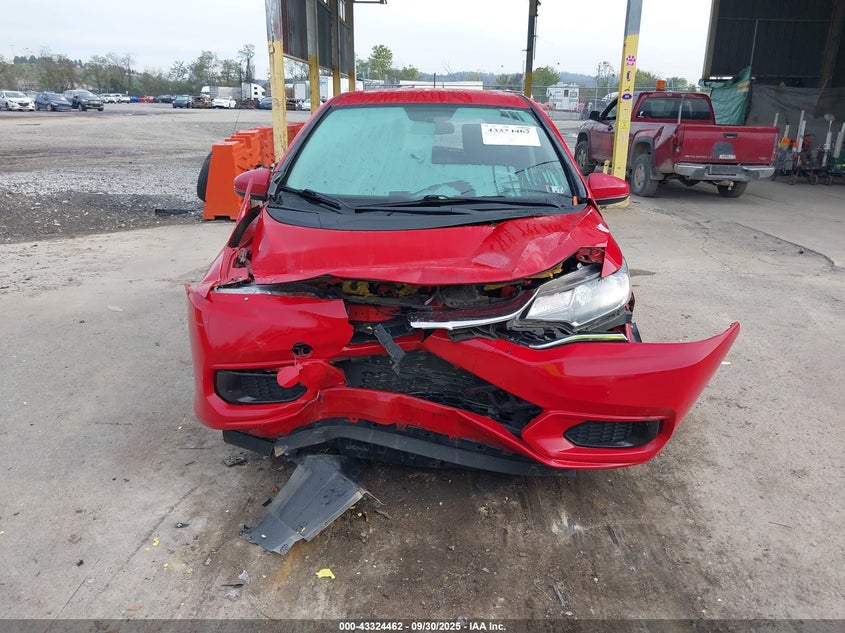 2018 HONDA FIT LX - 3HGGK5H48JM735614