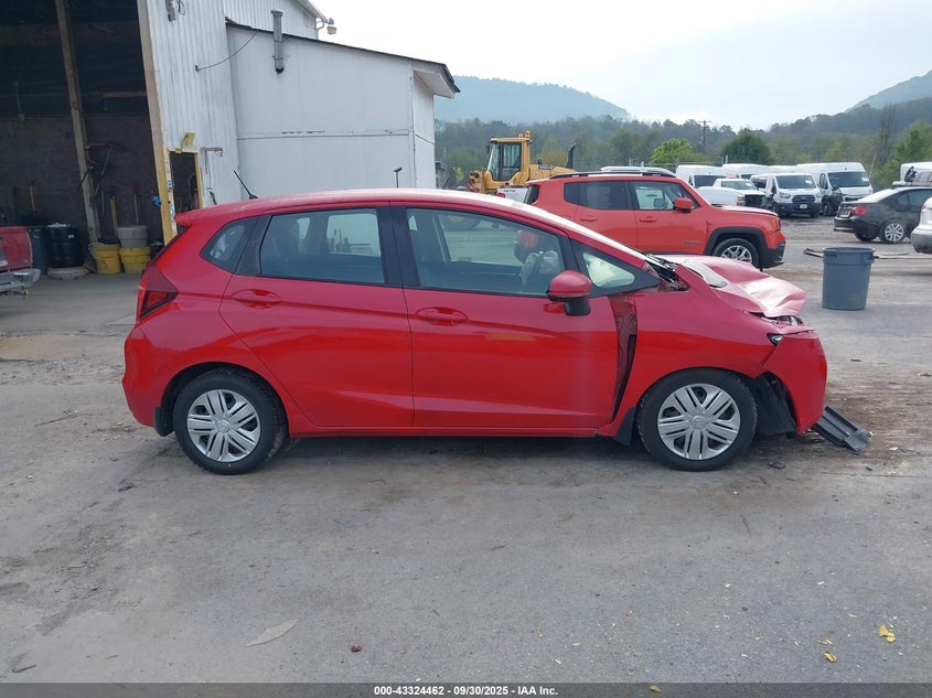 2018 HONDA FIT LX - 3HGGK5H48JM735614