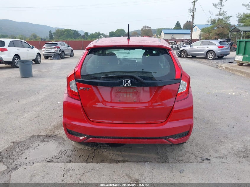 2018 HONDA FIT LX - 3HGGK5H48JM735614