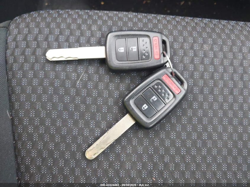 2018 HONDA FIT LX - 3HGGK5H48JM735614