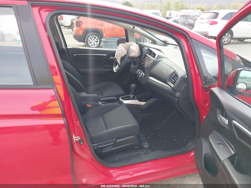 2018 HONDA FIT LX - 3HGGK5H48JM735614
