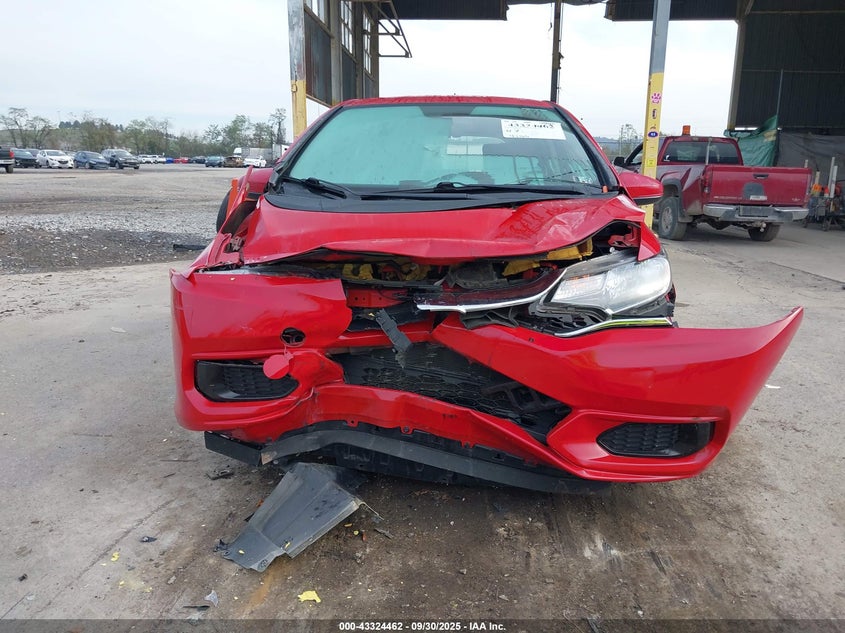 2018 HONDA FIT LX - 3HGGK5H48JM735614