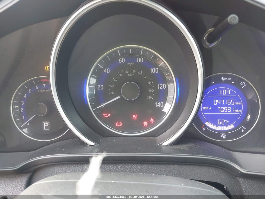 2018 HONDA FIT LX - 3HGGK5H48JM735614