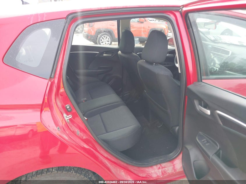 2018 HONDA FIT LX - 3HGGK5H48JM735614