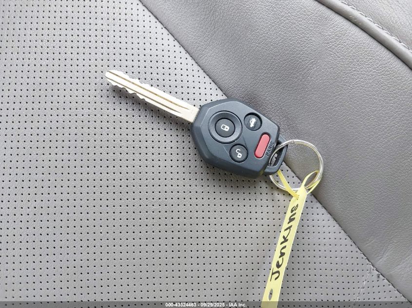 2018 Subaru Forester 2.5I Limited VIN: JF2SJAJC7JH599214 Lot: 43324463