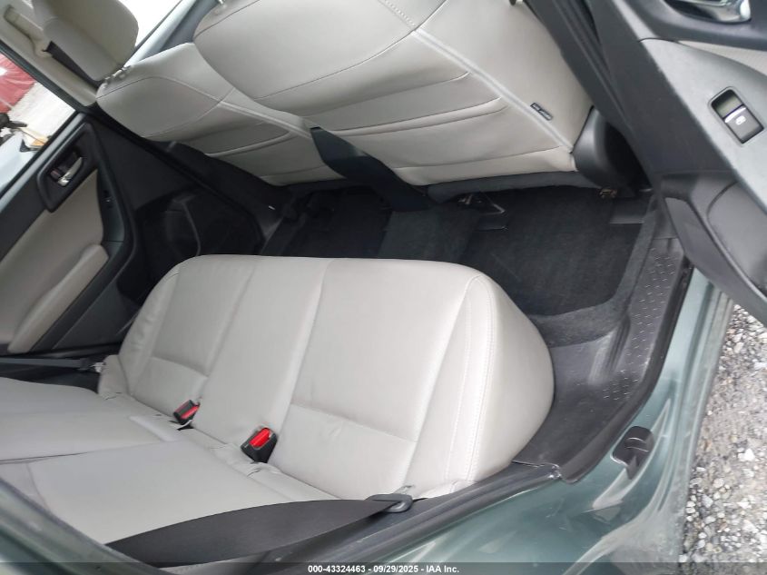 2018 Subaru Forester 2.5I Limited VIN: JF2SJAJC7JH599214 Lot: 43324463