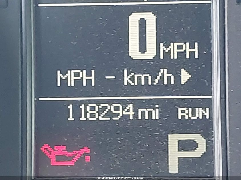 2013 Dodge Durango Citadel VIN: 1C4RDJEG9DC500699 Lot: 43324473