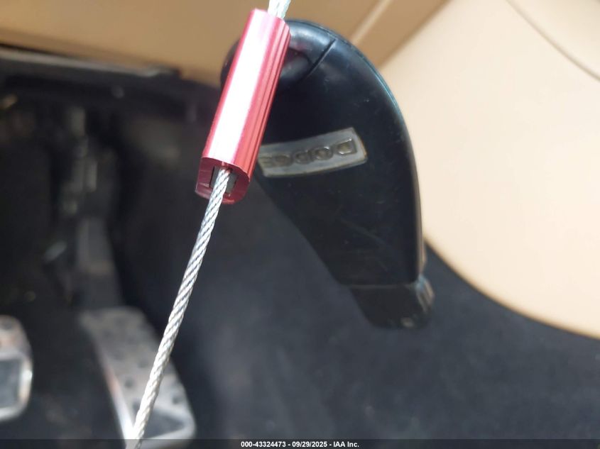 2013 Dodge Durango Citadel VIN: 1C4RDJEG9DC500699 Lot: 43324473