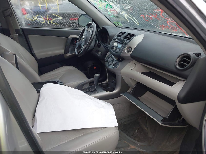 2008 Toyota Rav4 Limited