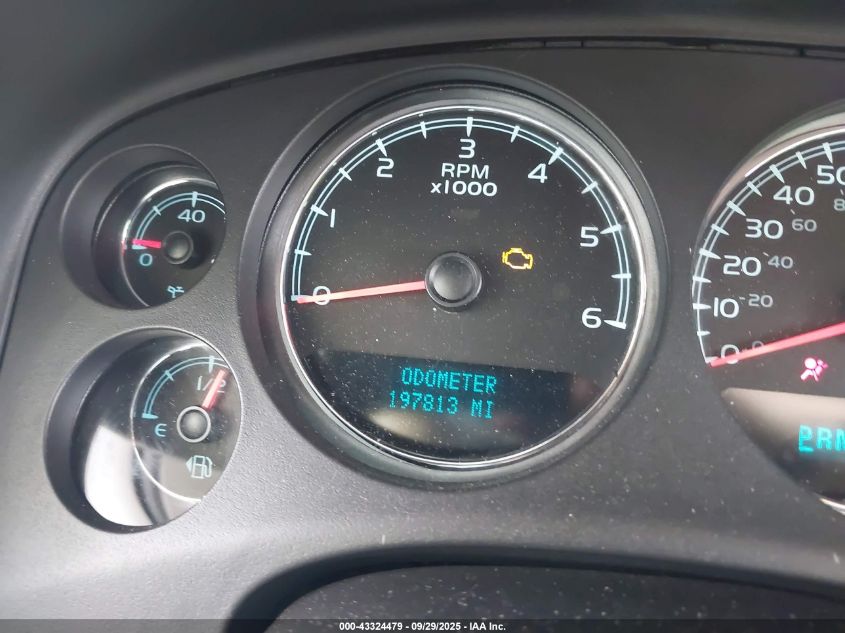 2008 Chevrolet Tahoe Lt VIN: 1GNFK13088J210722 Lot: 43324479