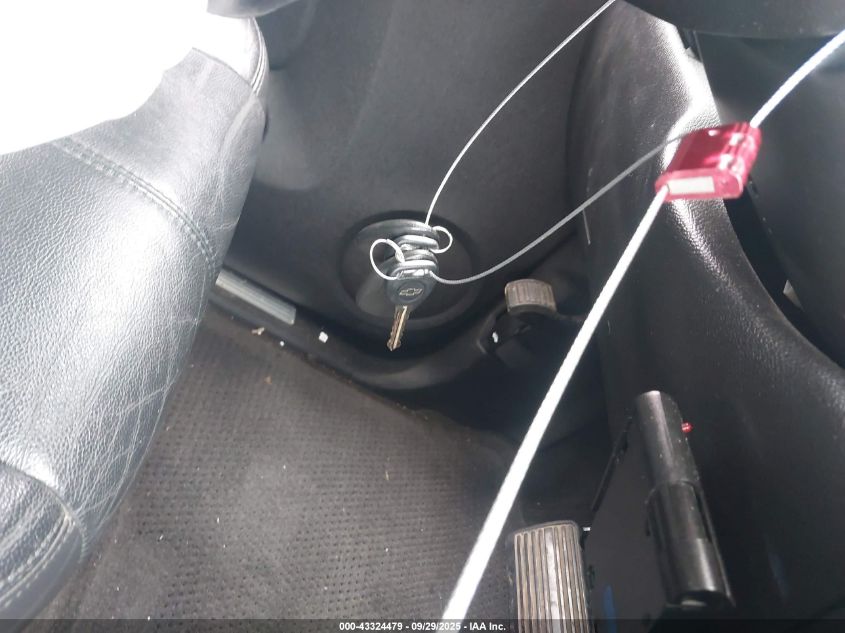 2008 Chevrolet Tahoe Lt VIN: 1GNFK13088J210722 Lot: 43324479