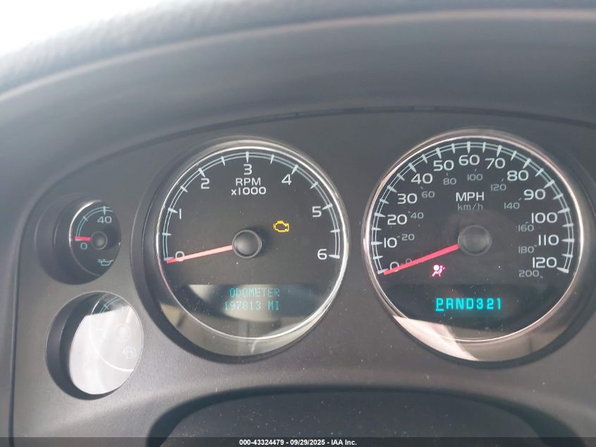 2008 Chevrolet Tahoe Lt VIN: 1GNFK13088J210722 Lot: 43324479