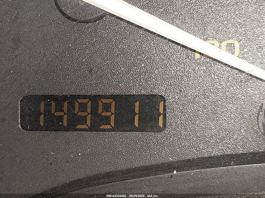 1999 Saturn Sl VIN: 1G8ZF528XXZ238671 Lot: 43324482