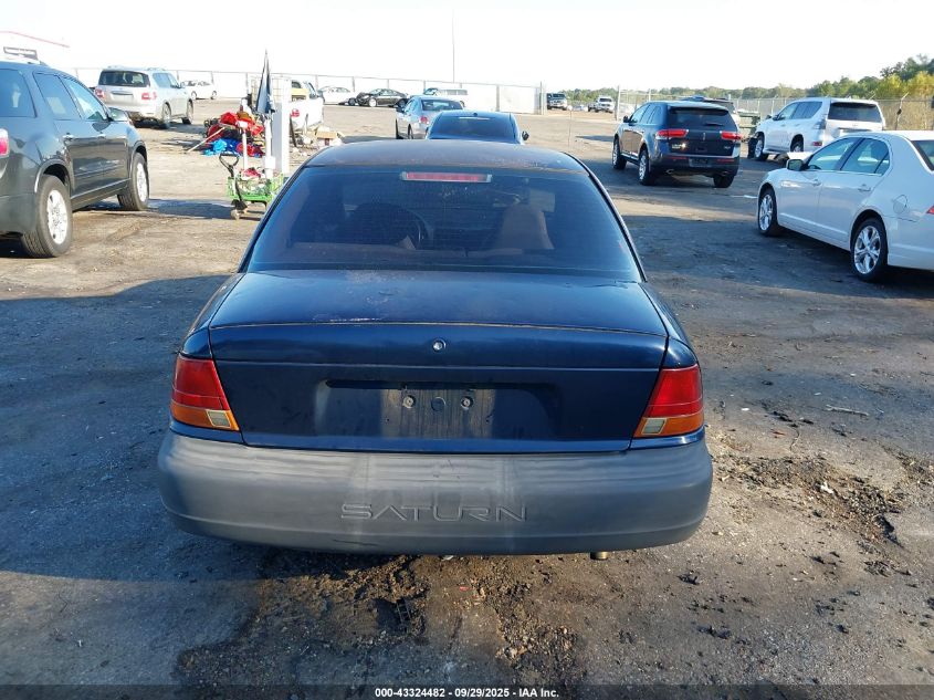 1999 Saturn Sl VIN: 1G8ZF528XXZ238671 Lot: 43324482