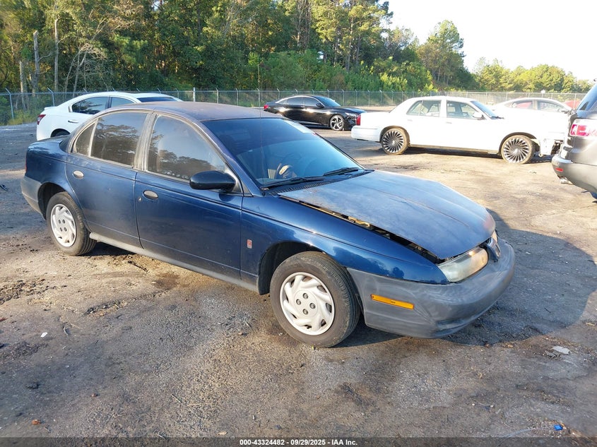 1G8ZF528XXZ238671 1999 Saturn Sl auction photo 1
