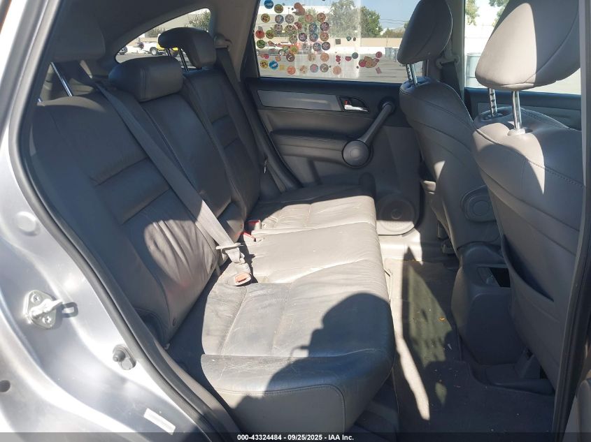 2008 Honda Cr-V Ex-L VIN: JHLRE48798C017362 Lot: 43324484