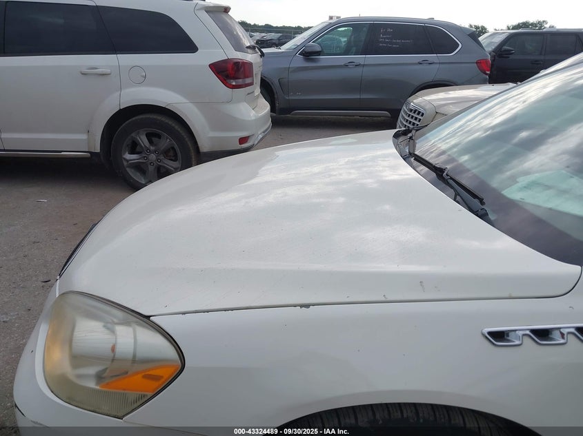 2006 Buick Lucerne Cxs VIN: 1G4HE57Y96U222711 Lot: 43324489