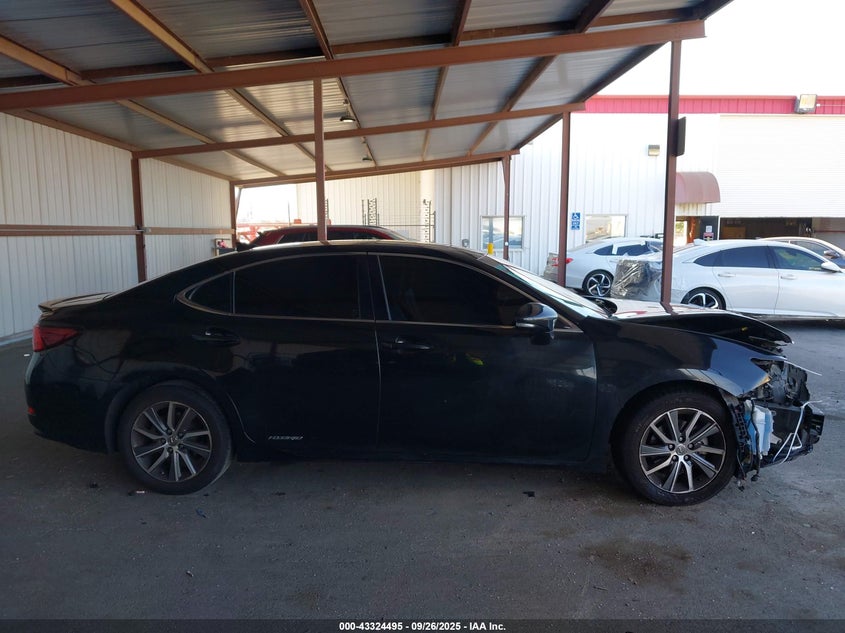 2017 LEXUS ES 300H JTHBW1GG3H2147315