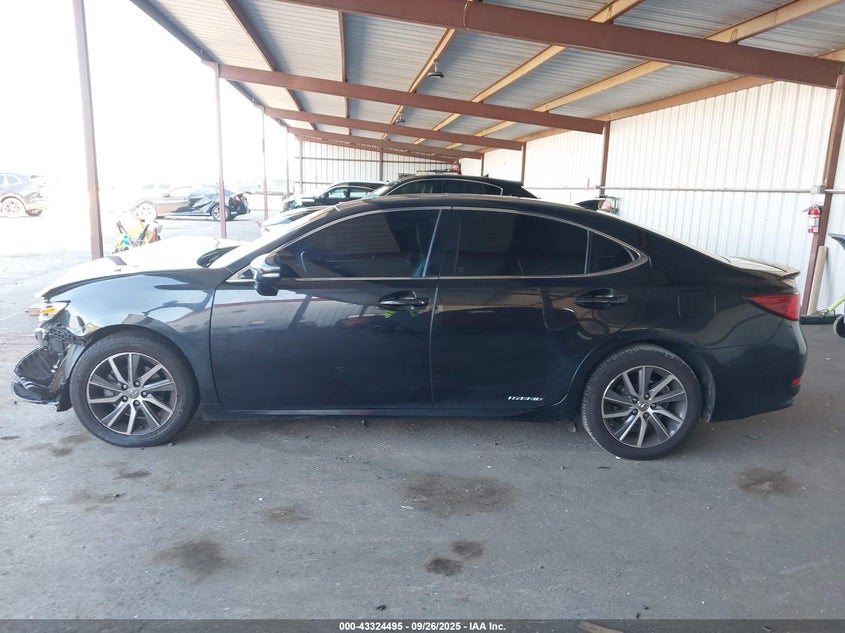 2017 LEXUS ES 300H JTHBW1GG3H2147315