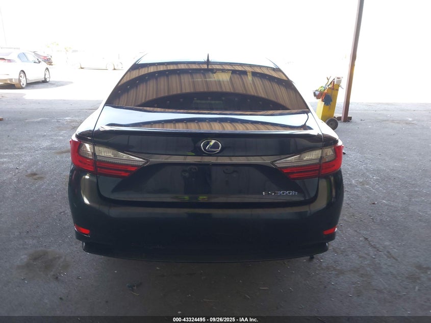 2017 LEXUS ES 300H JTHBW1GG3H2147315