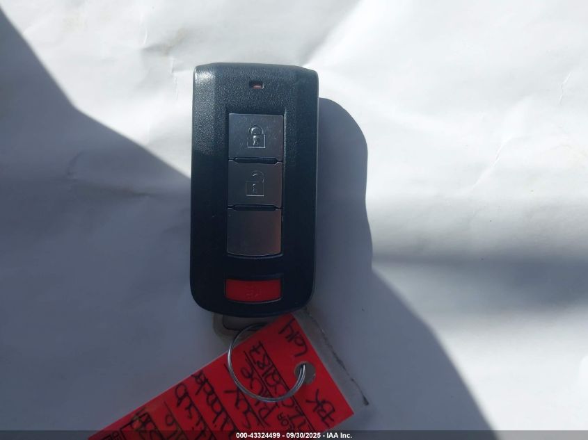 2016 Mitsubishi Outlander Se/Sel VIN: JA4AD3A32GZ002187 Lot: 43324499