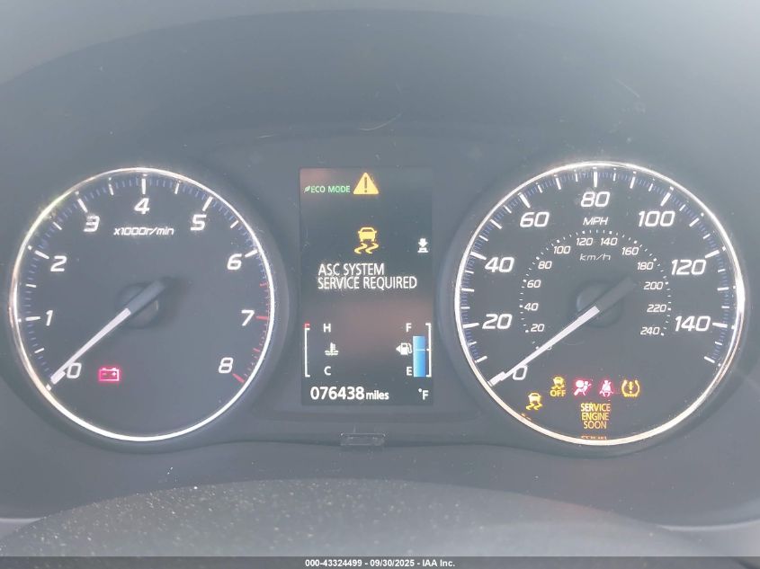 2016 Mitsubishi Outlander Se/Sel VIN: JA4AD3A32GZ002187 Lot: 43324499