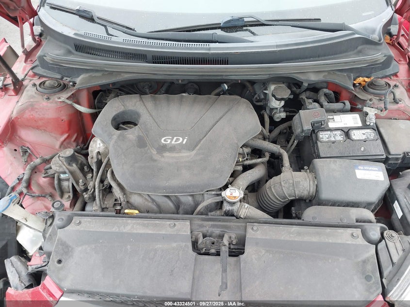 2016 HYUNDAI VELOSTER KMHTC6AD1GU268580