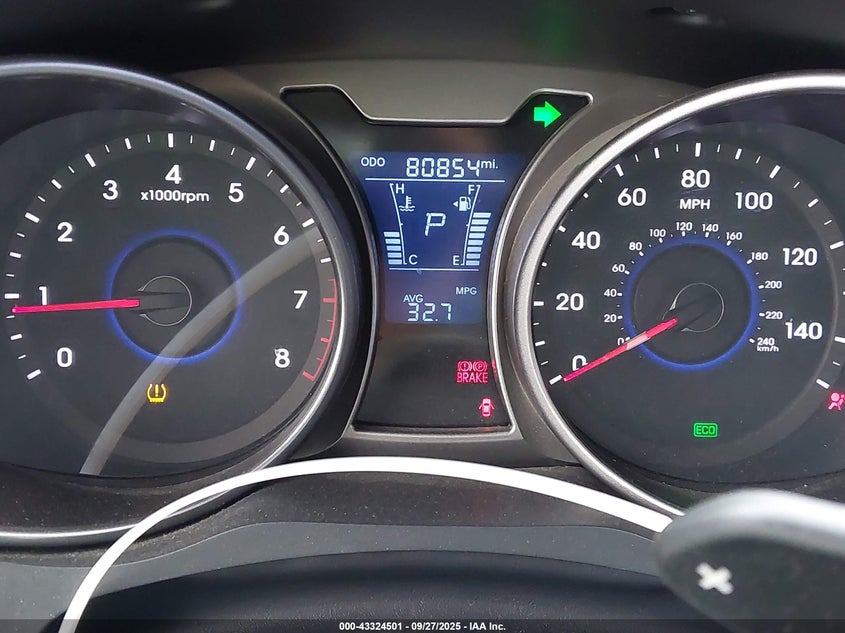 2016 HYUNDAI VELOSTER KMHTC6AD1GU268580