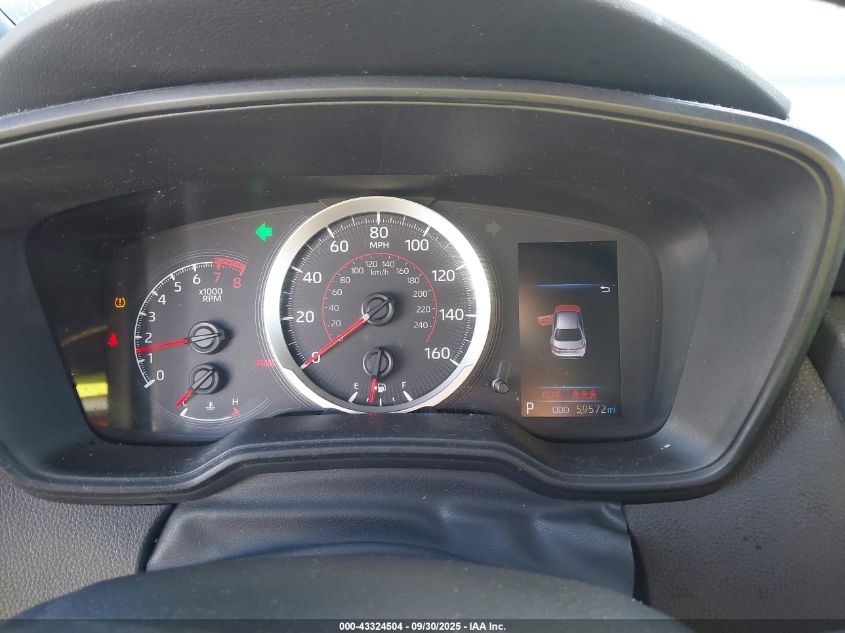 2021 Toyota Corolla Se VIN: 5YFS4MCE2MP067044 Lot: 43324504