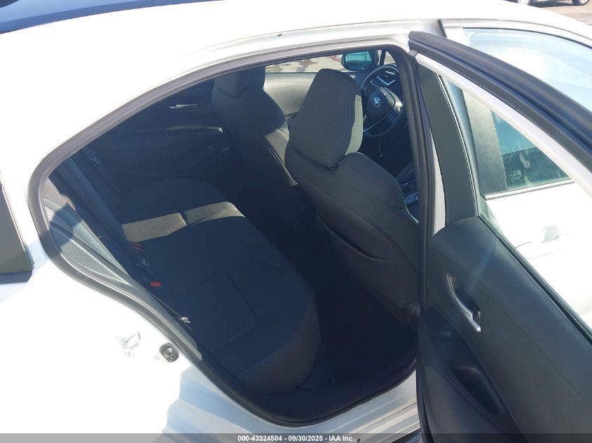 2021 Toyota Corolla Se VIN: 5YFS4MCE2MP067044 Lot: 43324504