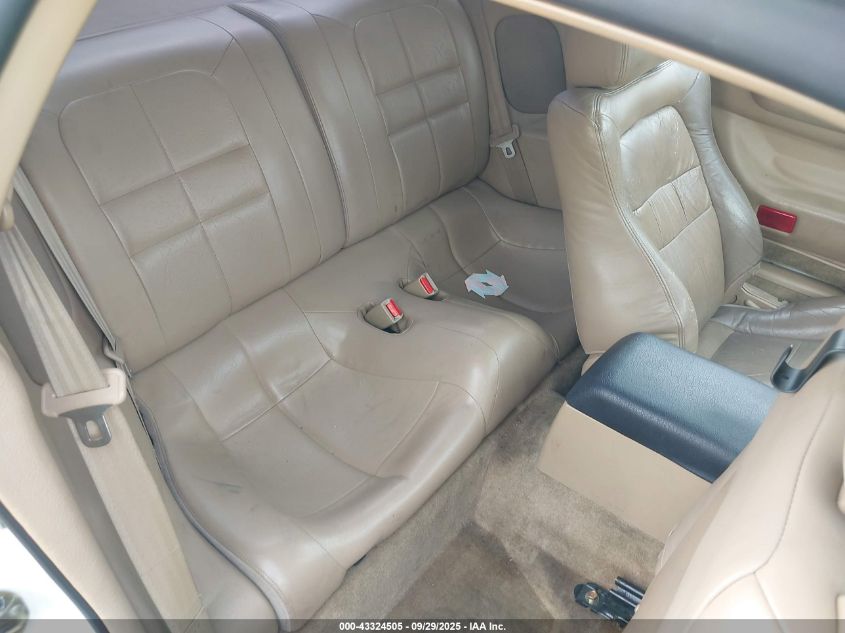 1997 Mitsubishi 3000 Gt Sl VIN: JA3AM84J1VY006147 Lot: 43324505