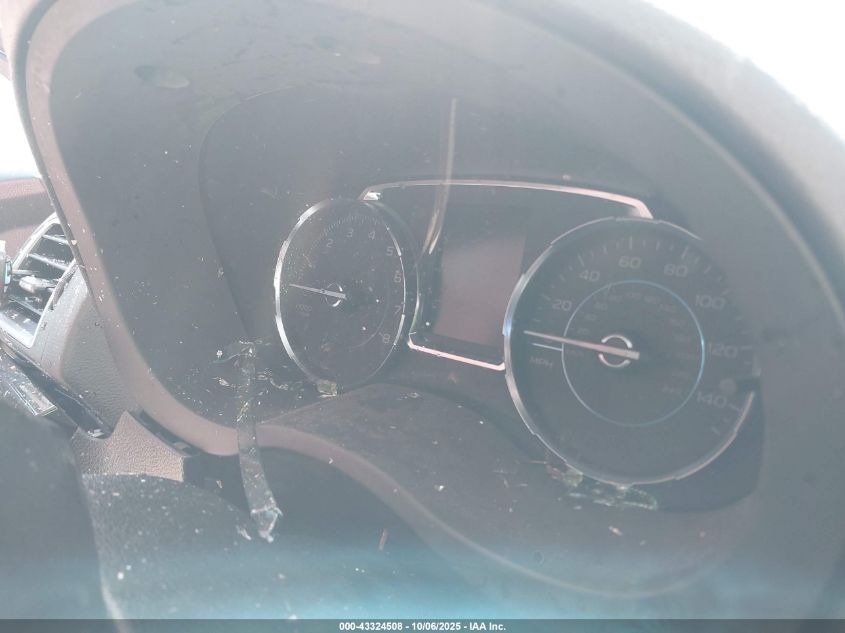 2018 Subaru Forester 2.5I Touring VIN: JF2SJAWC4JH494025 Lot: 43324508