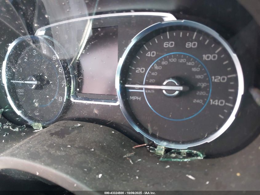 2018 Subaru Forester 2.5I Touring VIN: JF2SJAWC4JH494025 Lot: 43324508